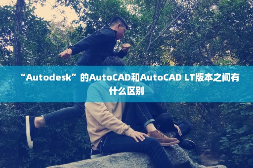 “Autodesk”的AutoCAD和AutoCAD LT版本之间有什么区别