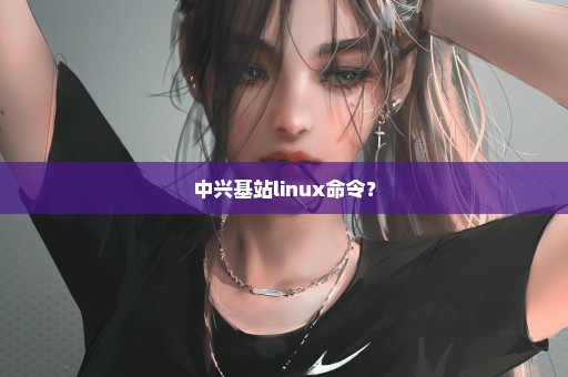 中兴基站linux命令？