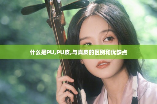 什么是PU,PU皮,与真皮的区别和优缺点