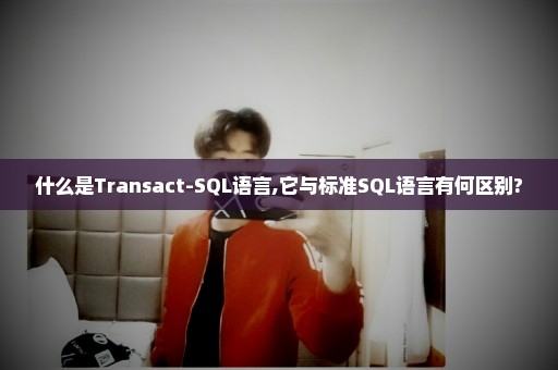 什么是Transact-SQL语言,它与标准SQL语言有何区别?