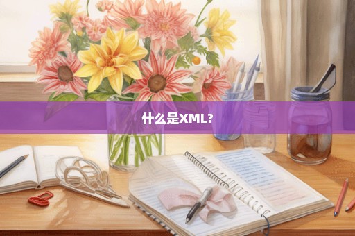 什么是XML?