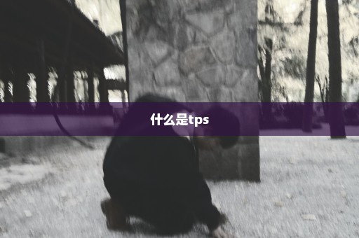 什么是tps