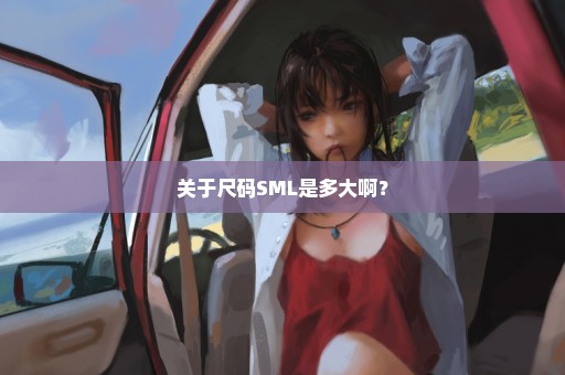 关于尺码SML是多大啊？