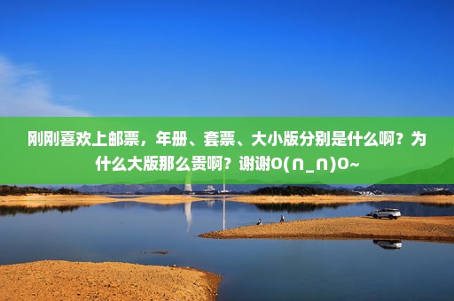 刚刚喜欢上邮票，年册、套票、大小版分别是什么啊？为什么大版那么贵啊？谢谢O(∩_∩)O~