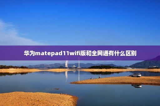 华为matepad11wifi版和全网通有什么区别