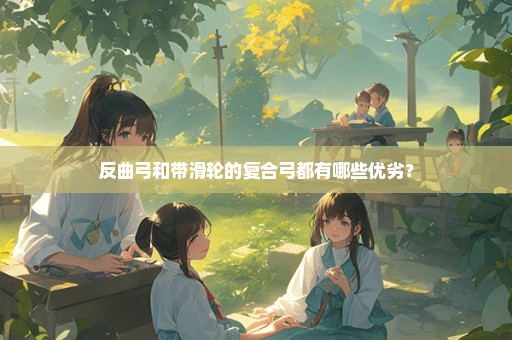 反曲弓和带滑轮的复合弓都有哪些优劣？