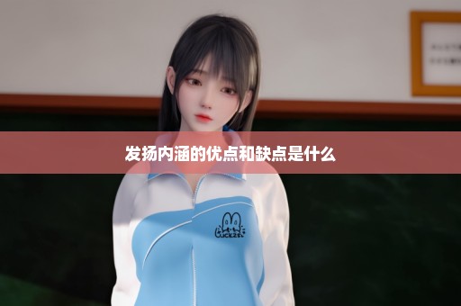 发扬内涵的优点和缺点是什么