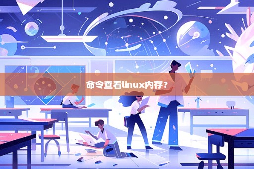 命令查看linux内存？