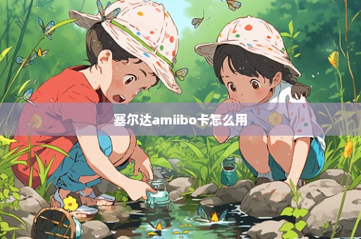 塞尔达amiibo卡怎么用