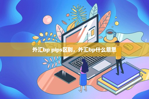 外汇bp pips区别，外汇bp什么意思