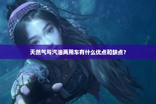 天然气与汽油两用车有什么优点和缺点？