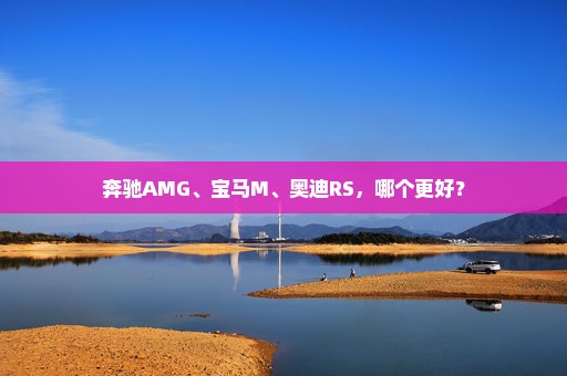 奔驰AMG、宝马M、奥迪RS，哪个更好？