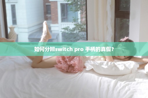 如何分辨switch pro 手柄的真假？