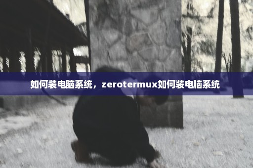 如何装电脑系统，zerotermux如何装电脑系统 