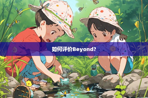 如何评价Beyond?