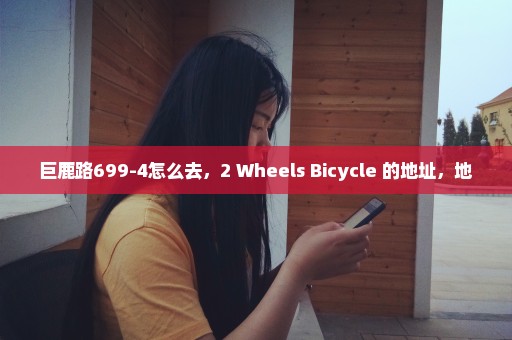 巨鹿路699-4怎么去，2 Wheels Bicycle 的地址，地