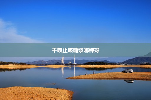 干咳止咳糖浆哪种好