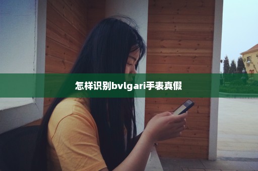 怎样识别bvlgari手表真假