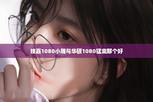 技嘉1080小雕与华硕1080猛禽那个好