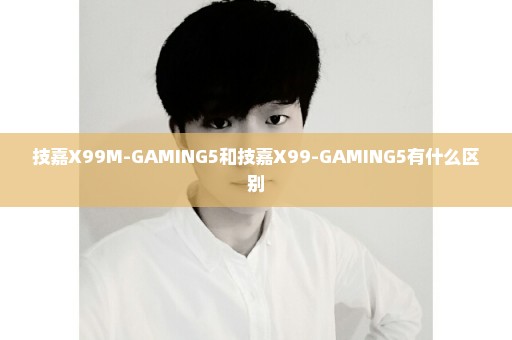 技嘉X99M-GAMING5和技嘉X99-GAMING5有什么区别