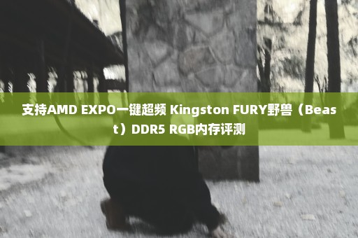 支持AMD EXPO一键超频 Kingston FURY野兽（Beast）DDR5 RGB内存评测