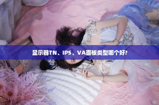 显示器TN、IPS、VA面板类型哪个好?