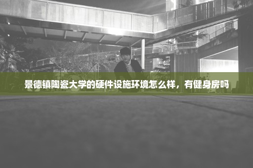 景德镇陶瓷大学的硬件设施环境怎么样，有健身房吗