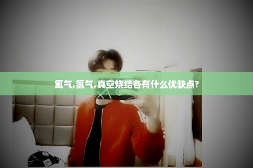 氮气,氢气,真空烧结各有什么优缺点?