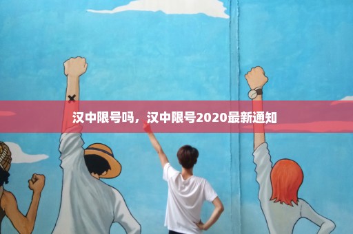 汉中限号吗，汉中限号2020最新通知 