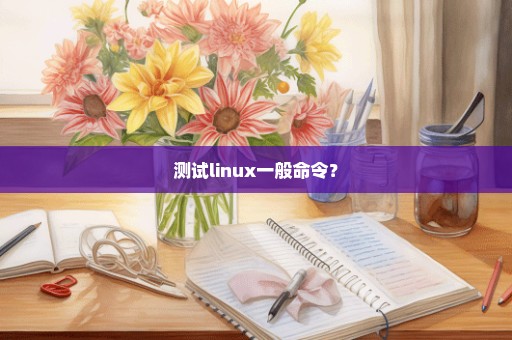 测试linux一般命令？