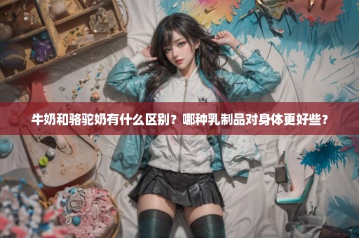 牛奶和骆驼奶有什么区别？哪种乳制品对身体更好些？