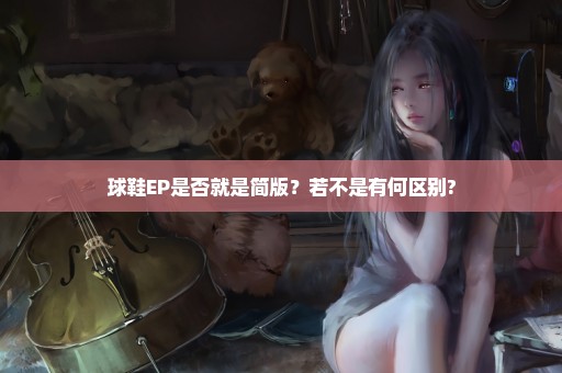 球鞋EP是否就是简版？若不是有何区别?