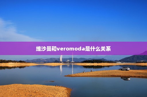 维沙曼和veromoda是什么关系