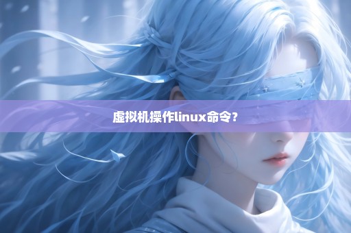 虚拟机操作linux命令？