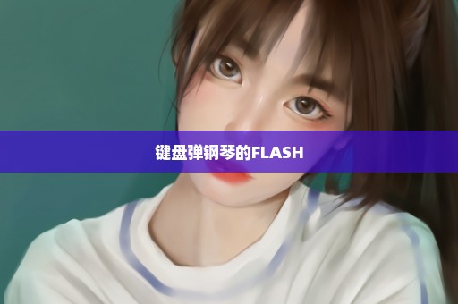 键盘弹钢琴的FLASH