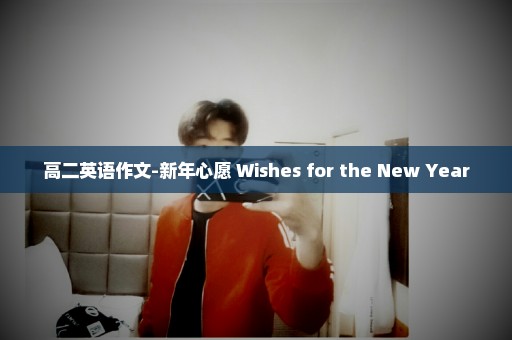 高二英语作文-新年心愿 Wishes for the New Year