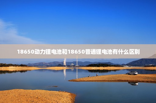 18650动力锂电池和18650普通锂电池有什么区别