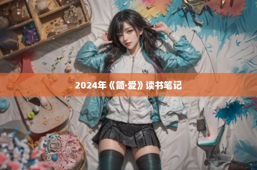 2024年《简·爱》读书笔记