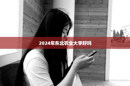 2024年东北农业大学好吗