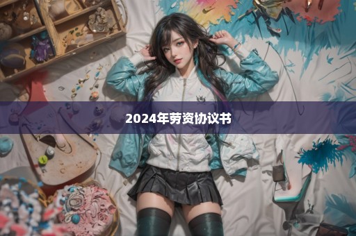 2024年劳资协议书