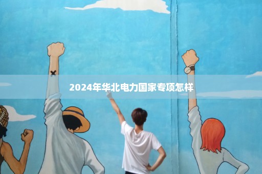 2024年华北电力国家专项怎样