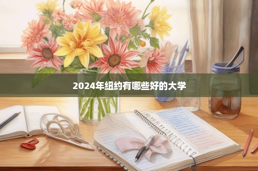 2024年纽约有哪些好的大学