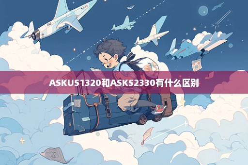 ASKUS1320和ASKS2330有什么区别