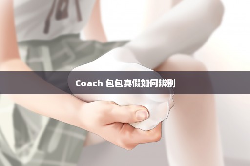 Coach 包包真假如何辨别