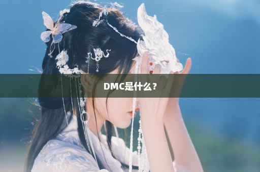 DMC是什么？