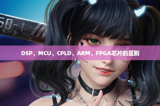 DSP、MCU、CPLD、ARM、FPGA芯片的区别