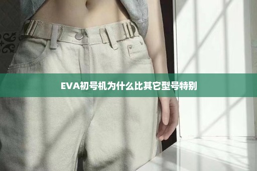 EVA初号机为什么比其它型号特别