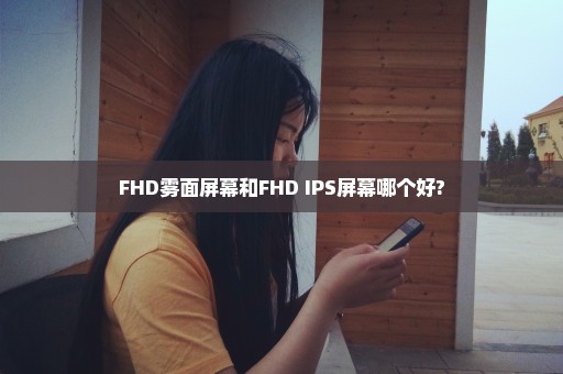 FHD雾面屏幕和FHD IPS屏幕哪个好?