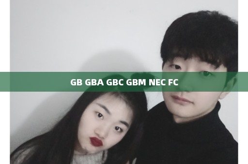 GB GBA GBC GBM NEC FC