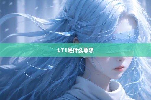 LT1是什么意思